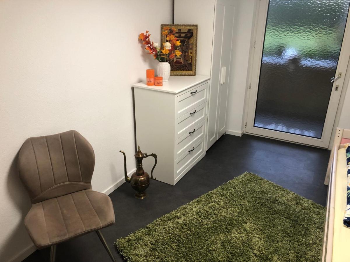 Ferienzimmer Viernheim- Work And Chill Exteriér fotografie