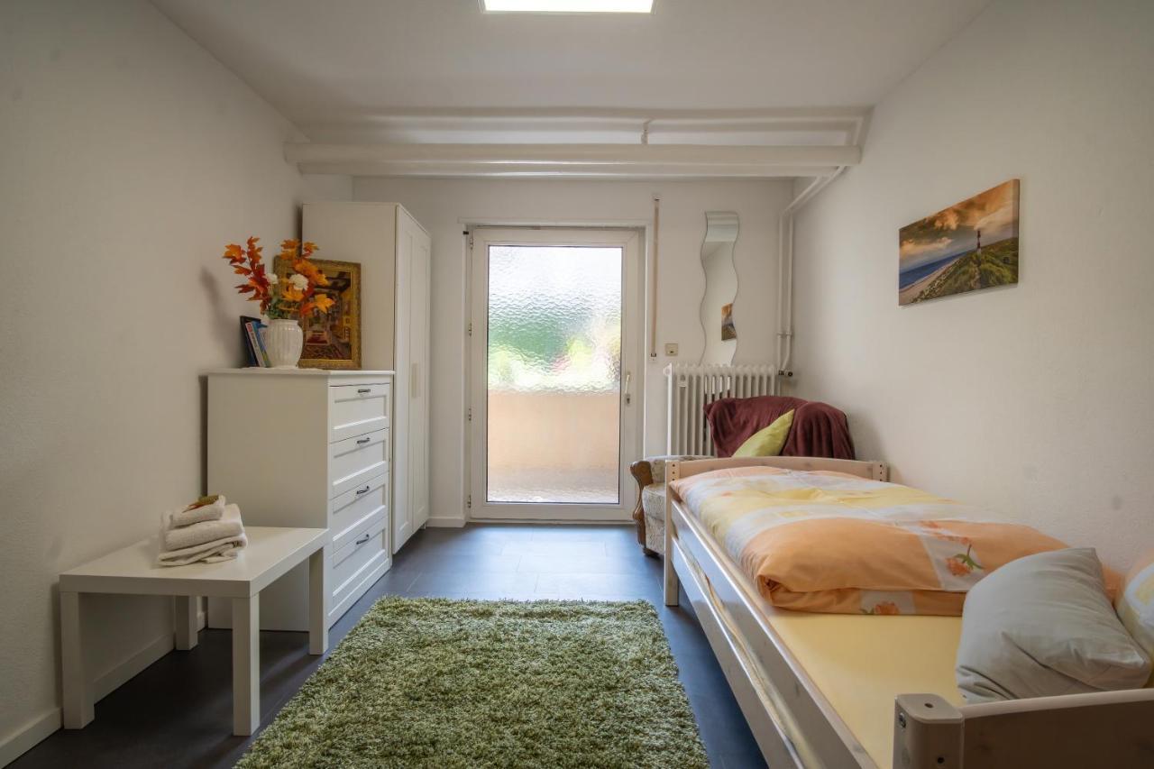Ferienzimmer Viernheim- Work And Chill Exteriér fotografie