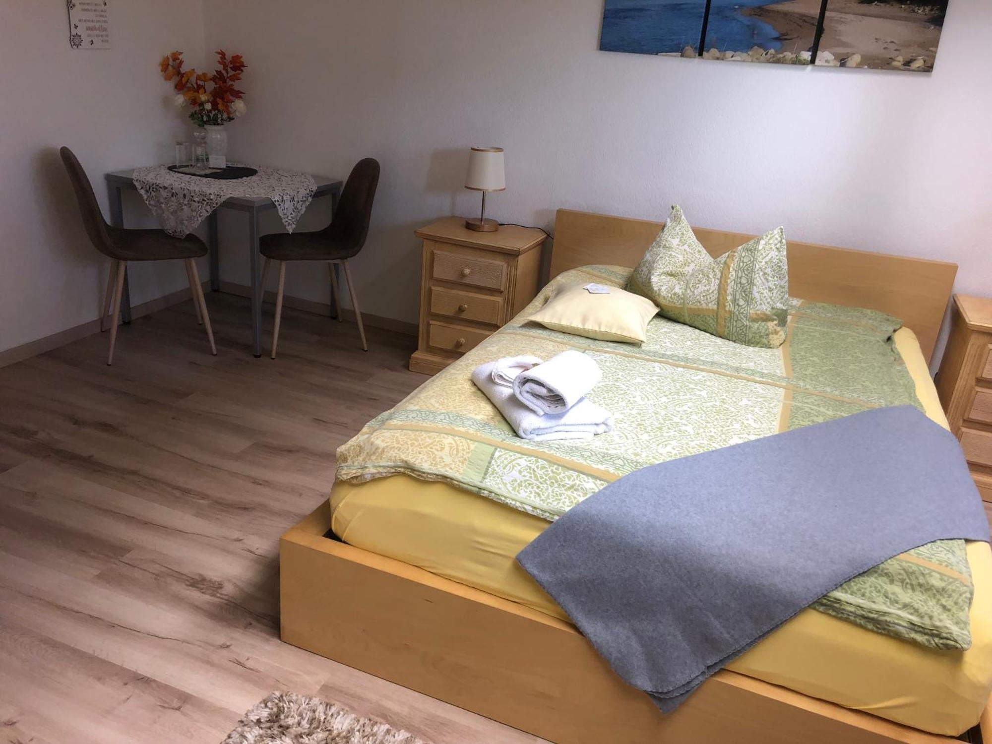 Ferienzimmer Viernheim- Work And Chill Exteriér fotografie