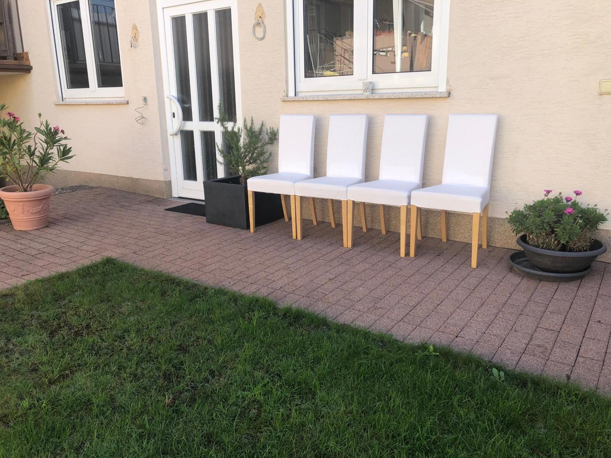 Ferienzimmer Viernheim- Work And Chill Exteriér fotografie